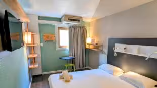 Hôtel Ibis Budget Marseille Vieux Port