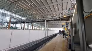 Gare d'Aix en Provence TGV