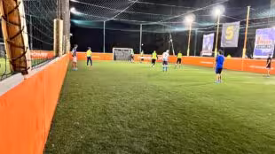 UrbanSoccer - Villeneuve Loubet