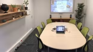 La Newsroom - Coworking Rennes