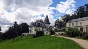 Domaine de Bel Air Yoga Retreats