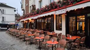 La Bohème du Tertre