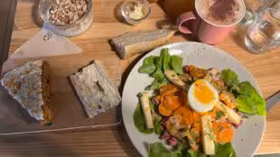 Équilibres Café