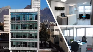 ORIS CA - Centre d'Affaires