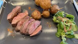 Le Xaintrailles restaurant Bordeaux