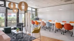 Jds center Lyon Sud - Location de bureaux, salles de réunion