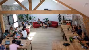 Le Wagon Nantes - Formations aux métiers de la Tech, sur campus ou en ligne : Développement Web, Data Analytics, Data Science