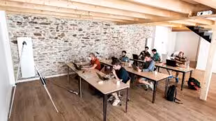 Le Wagon Nantes - Formations aux métiers de la Tech, sur campus ou en ligne : Développement Web, Data Analytics, Data Science