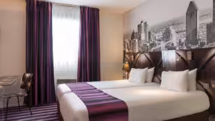 Hôtel La Place – Nanterre La Défense