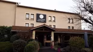 Hotel & Restaurant Massieux Lyon Nord