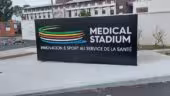 MEDICAL STADIUM