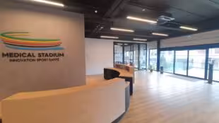 MEDICAL STADIUM
