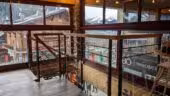 Wood Cafe Chatel