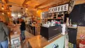 Wood Cafe Chatel
