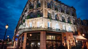 Hôtel de l'Abeille