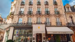 Hôtel de l'Abeille
