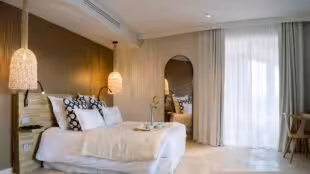 Château L'Hospitalet Wine Resort Beach & Spa
