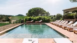Château L'Hospitalet Wine Resort Beach & Spa