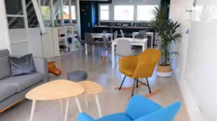Laco' - salle de séminaire