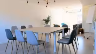 Laco' - salle de séminaire