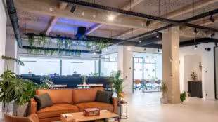 Atelier 15 - Coworking Brussels