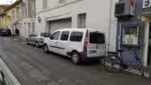 RUE PIETONNE