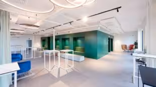 E-Health Valley : Conference auditorium aula theater for rent in Brussels