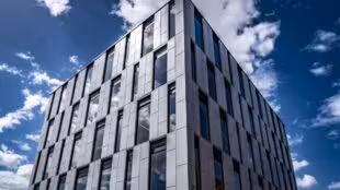 E-Health Valley : Conference auditorium aula theater for rent in Brussels