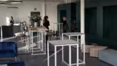 E-Health Valley : Conference auditorium aula theater for rent in Brussels