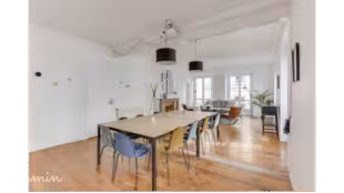 Cocoon Space : salle de réunion, formation et location bureau à l'heure - Louvois