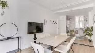 Cocoon Space : salle de réunion, formation et location bureau à l'heure - Louvois