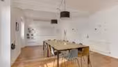 Cocoon Space : salle de réunion, formation et location bureau à l'heure - Louvois