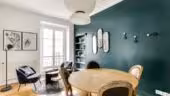 Cocoon Space : salle de réunion, formation et location bureau à l'heure - Louvois