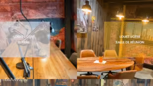 Nework Station Coworking - Bassin d'Arcachon