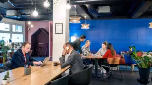 Work & Share Coworking