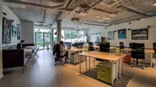 Oasis Coworking - Salles de formation, réunion - Bureaux - Open Space