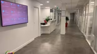 Centre d'Affaires de Créteil