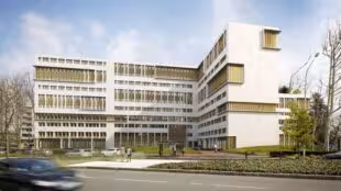 Centre d'Affaires de Créteil
