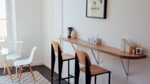 L'APPARTEMENT - Salle de réunion