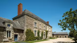 Château De La Garnison : Chambre d’Hôtes, salles de réception & séminaire à la campagne à Orvault proche de Nantes