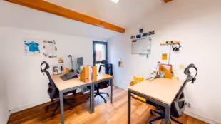 L'Odyssée Coworking, Espace de Coworking à Bordeaux