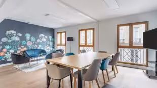 Cocoon Space : salle de réunion, formation et location bureau à l'heure-Mogador