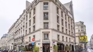 Cocoon Space : salle de réunion, formation et location bureau à l'heure-Mogador