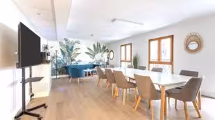 Cocoon Space : salle de réunion, formation et location bureau à l'heure-Mogador
