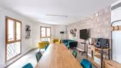 Cocoon Space : salle de réunion, formation et location bureau à l'heure-Mogador