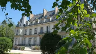 Château de Santeny