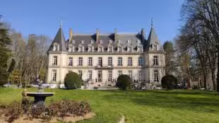 Château de Santeny