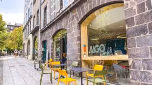 AIGO CAFÉ