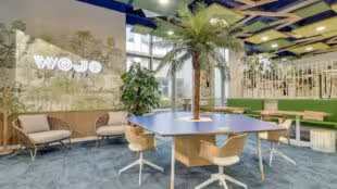 Wojo Coworking Lille Centre | Location bureaux, rooftop & salles de réunion