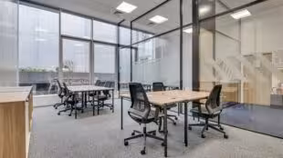 Wojo Coworking Lille Centre | Location bureaux, rooftop & salles de réunion